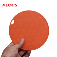 Alocs Cutting Board Chopping Portable Outdoor Travel Picnic Camping Tableware Barbecue Supplies