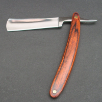Ancient Straight Stainless Steel Manual Razor Barber Hair Shaving Scarper Shaver