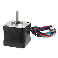 Anet® 42mm Linear Hybrid Two Phase 1.8° 0.4NM Stepper Motor For 3D Printer