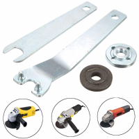 Angle Grinder 100 Flange Lock Nut Wrench For Dewalt Milwaukee Makita Angle Grinder