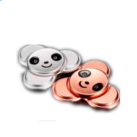 Animal Rotating Fidget Hand Spinner Adhd Autism Fingertips Fingers Gyro Reduce Stress Toys Gift
