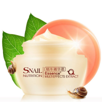 Anti Aging Moisturizing Whitening Scar Removal Emulsion Snail Cream