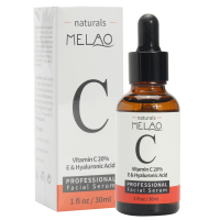Anti Aging Wrinkle Vitamin C Hyaluronic Acid Serum Liquid