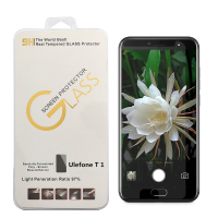 Anti Explosion Tempered Glass Screen Protector For Ulefone T1/t1 Premium Edition