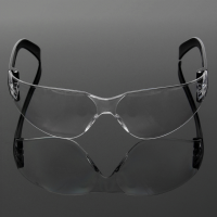 Anti Fog Wide Version Clear Safety Goggle Glasses Eyes Protection Lab Ski Outdoor Activities