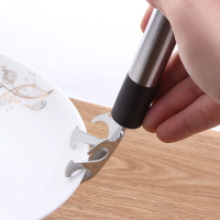 Anti Hot Universal Bowl Clips Prevent Hot Device Kitchen Clamp Handheld Dish Plate Pot Clips