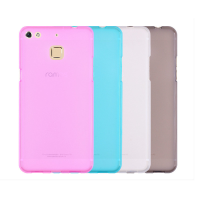 Anti Scratch Soft Tpu Protective Back Cover Case For Ivargo V210101