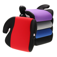 Anti Slip Portable Car Child Booster Seat Toddler Baby Safty Seat Fits 6 12 Years Old Kidstravel Pad