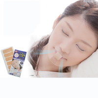 Anti Snoring Snore Stopper Sleep Apnea Solution Lips Plasters Soft Space Cotton