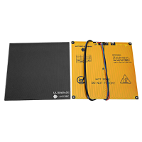 Anycubic® 220x220x5.5Mm Ultrabase Platform With Heated bed For 3D Printer