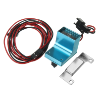 Anycubic® 6 38V Auto Leveling Sensor Heated Bed Position Sensor For Kossel Series 3D Printer