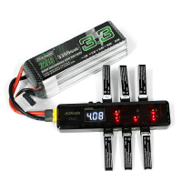 Aokoda Cx605 Cx610 6ch Dc/xt60/usb Battery Charger For 3.7V 1s Lipo Battery