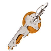 Aotddor Edc 8 In 1 Bottle Opener Keychain Gadget Multi Function Key Clip