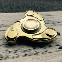 Aotddor® Hand Spinner Edc Finger Spinner Gadget Fingertip Spiral Focus Reduce Stress With 3 Colors