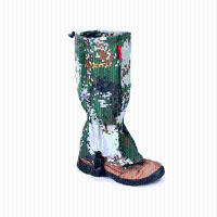 Aotu At8902 Waterproof Outdoor Hiking Climbing Snow Gaiters Snow Defence Shoe Cover