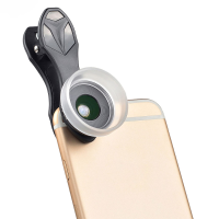 Apexel Apl Ml35 Universal 15x Super Macro Lens For Mobile Phone Tablet