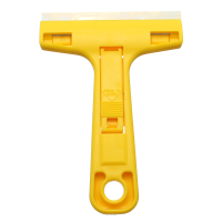 Aquarium Glass Scraper Blade Cleaner With 10pcs Blades