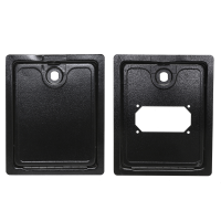 Arcade Game Coin Door Access Sturdy Reliable for Coin Acceptor Jamma Mame