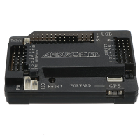 Ardupilot Apm 2.8 Flight Control Board Bend Pin With Protective Case For Rc Multi Rotor Drone