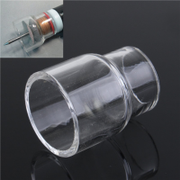 Argon Arc Welding Heat Resistant Cup #12 Pyrex Cup Torches Gas Lens Accessories