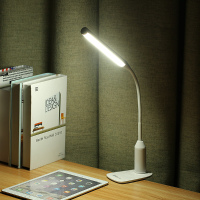 Arilux® Al Tl02 Flexible Clamp 6w Led Usb Touch Dimmable Reading Table Light Clip On For Desk Bed