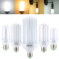 ARILUX® E27 5W 10W 15W 20W 25W SMD2835 Constant Current LED Corn Light Bulb AC85 265V