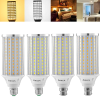 Arilux® E27 B22 40w Warm White Pure White Smd5730 360 Degree 210leds Corn Light Bulb Ac220v