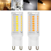 Arilux® G9 3w Smd2835 300 350lm 45leds Warm White Pure White Light Bulb Ac110 130v/ac220 240v