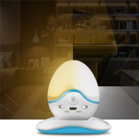 Arilux® Pir Motion Sensor Light Control Rechargeable Magnet Base Led Night Light For Cabinet Bedroom