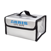 Arris Fire Retardant Lipo Battery Portable Safety Bag