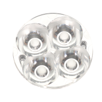 Astrolux 22mm 4 In 1 Lens For Xpg Xpl Hi Nichia 219