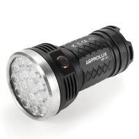 Astrolux Mf01 18x Xp G3/nichia 219c 12000lm Super Bright Led Flashight 18650
