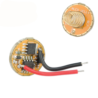 Astrolux S1/blf A6 A17dd L Fet+1 2.8 4.35V 7/4 Modes Flashlight Driver