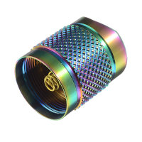 Astrolux S41s Colored Led Flashight Whole Tail Cap For Diy