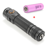 Astrolux S42 18650 Version 4xnichia 219c/xp G3 2023lm Usb Edc Led Flashlight + Inr18650 30q Battey
