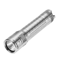 Astrolux Ti3a Titanium Nichia 219c 85lm 4modes Mini Edc Led Flashlight Aaa