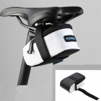 Atv Mtb Bike Mountain Road Tail Bag Pouch Seat Saddle Bag For Roswheel