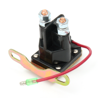 Atv Starter Relay Electromagnetic Solenoid Switch For Polaris 250 300 400 500