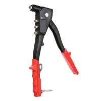 Audew Riveter Kit Blind Rivet Hand Tool Set Gutter Repair Heavy Duty Tool