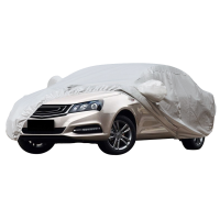 Audew Waterproof Car Cover Uv Snow Dust Rain Wind Resistant Protection Full Car Cover For Suv
