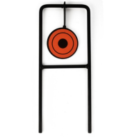 Aurktech Carbon Steel Solid And Durable Shooting Training Target