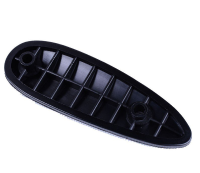 Aurktech Durable Non Slip Ribbed Slip Plastic Recoil Pad For Hunting Accessories