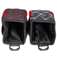 Auto Car Air Vent Storage Trivial Mesh Bag Drink Phone Pocket Holder