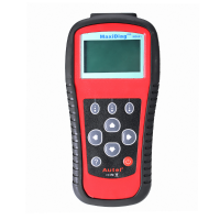 Auto Md801 Diagnostic Scanner Obdii Scan Tool Multifunctional 5 In 1