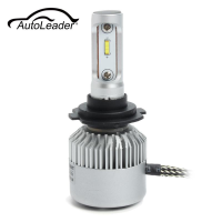 Autoleader™ S2 Csp Car Led Headlight H4 H7 H11 9006 9005 72w 6500k 9000lm