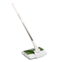 Automatic Hand Push Sweeper 360° Spin Broom Household Floor Mop With Electric Cleaning Tools
