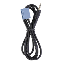 Aux Cable Auto Audio Adapter For Blaupunkt Car Radio For Vw Passat B5 Bora Polo Becker Blaupunkt