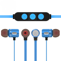 Ax 09 Bluetooth 4.1 Wireless Magnetic In Ear Sport Earphone