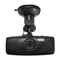 Azdome G1wh Gpcv2159 Full Hd 1080p 2.7 Inch Lcd Car Dvr Recorder G Sensor