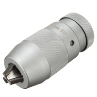 B18 1 16mm Keyless Drill Chuck Adapter Self Locking Taper Dill Chuck Adapter